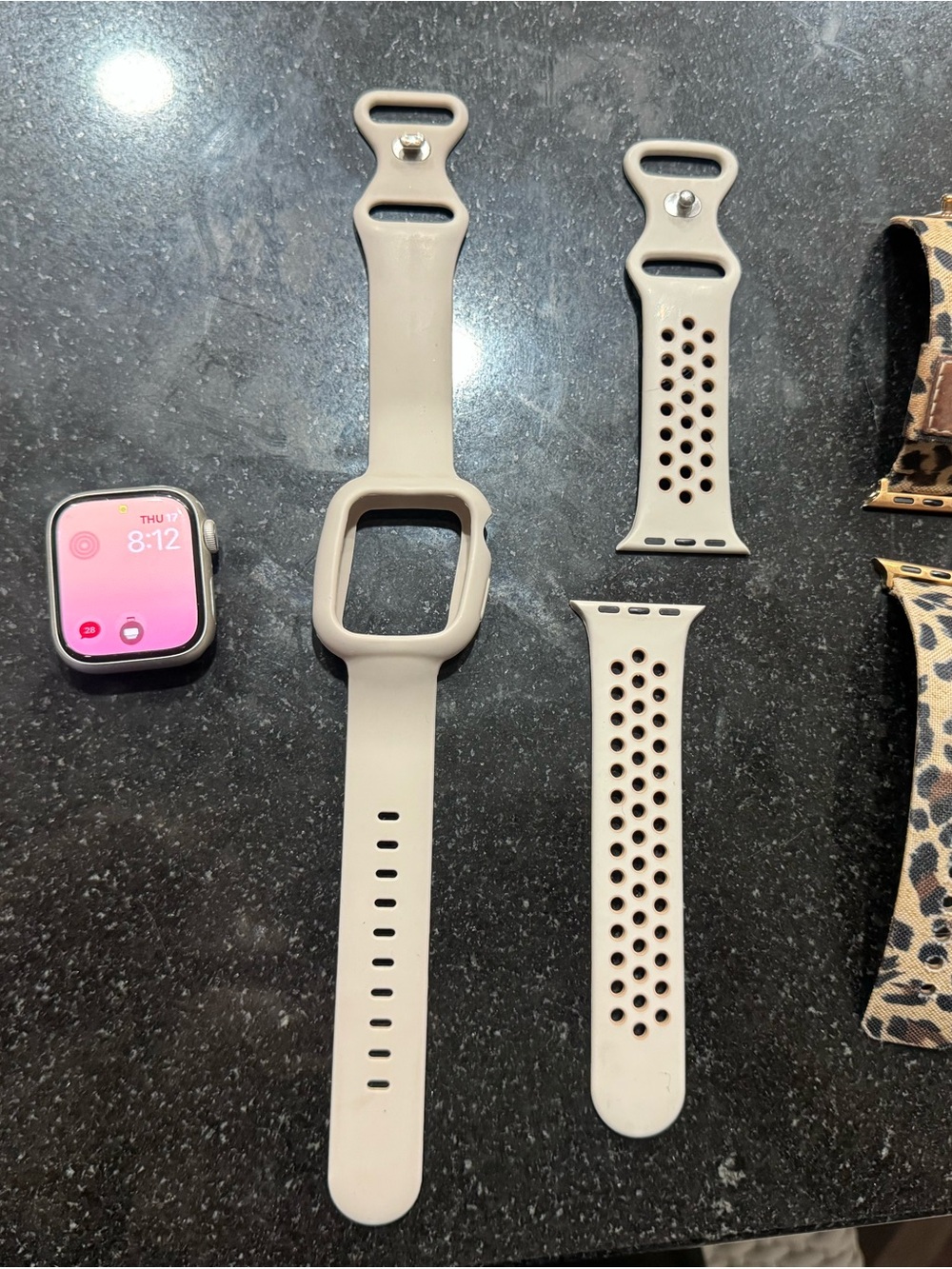 Apple Watch series 9, aluminum 41mm
